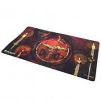 Mystical Archive Sign in Blood Playmat for Magic - Ultra Pro Playmats - Playmats card