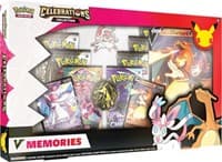 Celebrations Special Collection - V Memories - Celebrations - Pokemon card