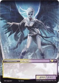 Fallen Angel Token - The Seventh - Force of Will card