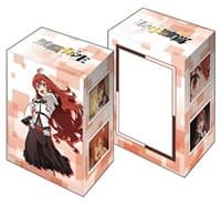 Bushiroad Deck Holder Collection V3 Vol.52: Mushoku Tensei: Jobless Reincarnation - Eris Boreas Greyrat - Bushiroad Deck Boxes - Deck Boxes card