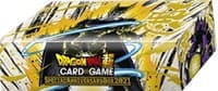 Special Anniversary Box 2021 - Kanji Art - Special Anniversary Set 2021 - Dragon Ball Super: Masters card
