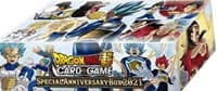 Special Anniversary Box 2021 - Vegeta - Special Anniversary Set 2021 - Dragon Ball Super: Masters card