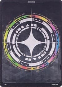 Resource Token - Starter Deck: Summon the Fell Dragons! - Gate Ruler card