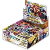 Rise of the Unison Warrior Booster Box [Second Edition] - Rise of the Unison Warrior (2nd Edition) - Dragon Ball Super: Masters card