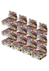 Rise of the Unison Warrior Booster Box Case [Second Edition] - Rise of the Unison Warrior (2nd Edition) - Dragon Ball Super: Masters card