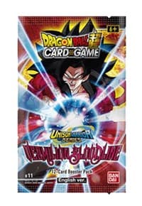 Vermilion Bloodline Booster Pack [Second Edition] - Vermilion Bloodline (2nd Edition) - Dragon Ball Super: Masters card