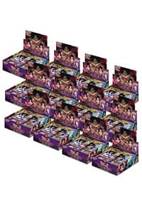 Vermilion Bloodline Booster Box Case [Second Edition] - Vermilion Bloodline (2nd Edition) - Dragon Ball Super: Masters card