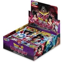 Vermilion Bloodline Booster Box [Second Edition] - Vermilion Bloodline (2nd Edition) - Dragon Ball Super: Masters card