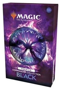 Commander Collection: Black - Premium - Commander Collection: Black - Magic: The Gathering card
