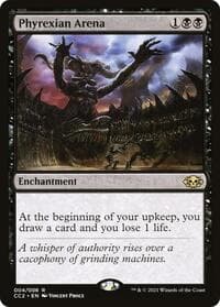 Phyrexian Arena - Commander Collection: Black - Magic: The Gathering card