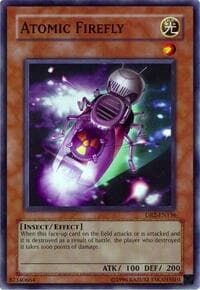 Atomic Firefly - Dark Revelation Volume 2 - YuGiOh card