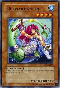 Mermaid Knight - Dark Revelation Volume 2 - YuGiOh card