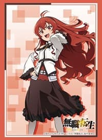 Bushiroad Sleeve Collection HG Vol.2930: Mushoku Tensei: Jobless Reincarnation - Eris Boreas Greyrat (75-Pack) - Bushiroad Card Sleeves - Card Sleeves card