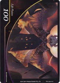 Life Point - Life-015 - The Seventh - Force of Will card