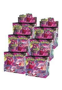 Fusion Strike Booster Box Case - SWSH08: Fusion Strike - Pokemon card