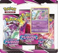 Fusion Strike 3 Pack Blister [Espeon] - SWSH08: Fusion Strike - Pokemon card