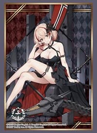 Bushiroad Sleeve Collection HG Vol.2943: Azur Lane - Roon Hai to Kurenai no Hohemi (75-Pack) - Bushiroad Card Sleeves - Card Sleeves card