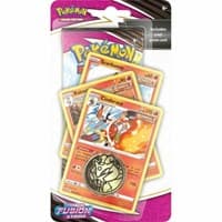 Fusion Strike Premium Checklane Blister [Cinderace] - SWSH08: Fusion Strike - Pokemon card