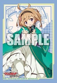 Bushiroad Sleeve Collection Mini Vol.534: Cardfight!! Vanguard overDress - Kondo Yuyu (70-Pack) - Bushiroad Card Sleeves - Card Sleeves card