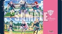Bushiroad Rubber Mat Collection V2 Vol.85: Cardfight Vanguard overDress - Astesice - Bushiroad Playmats - Playmats card