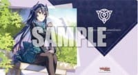 Bushiroad Rubber Mat Collection V2 Vol.86: Cardfight Vanguard overDress - Earnescorrect Leader Clarissa - Bushiroad Playmats - Playmats card