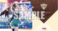 Bushiroad Rubber Mat Collection V2 Vol.87: Cardfight Vanguard overDress - Archangel of the Twin Wings Arestiel - Bushiroad Playmats - Playmats card