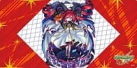 Bushiroad Rubber Mat Collection V2 Vol.66: Monster Strike - Laplace - Bushiroad Playmats - Playmats card