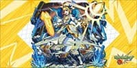 Bushiroad Rubber Mat Collection V2 Vol.67: Monster Strike - Arthur - Bushiroad Playmats - Playmats card