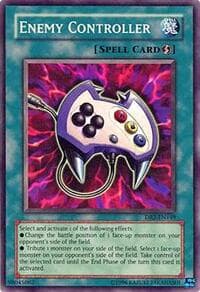 Enemy Controller - Dark Revelation Volume 2 - YuGiOh card