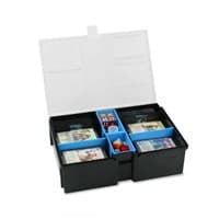 BCW Prime X4 XL Gaming Box - BCW Card Storage Boxes - Collectible Storage card
