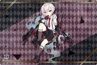 Bushiroad Rubber Mat Collection V2 Vol.83: Azur Lane - Z1 Rebellious Top Student - Bushiroad Playmats - Playmats card