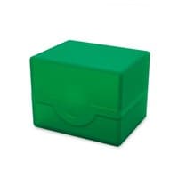 Spectrum Prism Deck Case - Viridian Green - BCW Deck Boxes - Deck Boxes card