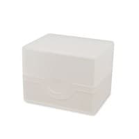 Spectrum Prism Deck Case - Pale Moon - BCW Deck Boxes - Deck Boxes card