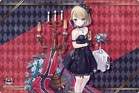 Bushiroad Rubber Mat Collection V2 Vol.84: Azur Lane - Z23 The Banquet's Honor Student - Bushiroad Playmats - Playmats card