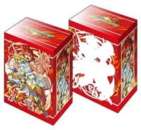 Bushiroad Deck Holder Collection V3 Vol.53: Monster Strike - Excalibur - Bushiroad Deck Boxes - Deck Boxes card