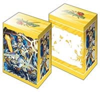 Bushiroad Deck Holder Collection V3 Vol.55: Monster Strike - Arthur - Bushiroad Deck Boxes - Deck Boxes card