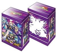 Bushiroad Deck Holder Collection V3 Vol.56: Monster Strike - Lucifer - Bushiroad Deck Boxes - Deck Boxes card
