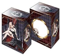 Bushiroad Deck Holder Collection V2 Vol.1349: Azur Lane - Roon Hai to Kurenai no Hohoemi - Bushiroad Deck Boxes - Deck Boxes card