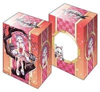 Bushiroad Deck Holder Collection V2 Vol.1348: Azur Lane - Laffey White Rabbit Welcomes the Spring - Bushiroad Deck Boxes - Deck Boxes card