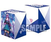 Bushiroad Deck Holder Collection V3 Vol.71: Cardfight Vanguard overDress - Prismajica, Wilista - Bushiroad Deck Boxes - Deck Boxes card