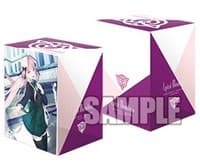 Bushiroad Deck Holder Collection V3 Vol.72: Cardfight Vanguard overDress - Evening Dark Moon Rondo Fetly Rosa - Bushiroad Deck Boxes - Deck Boxes card
