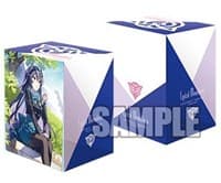 Bushiroad Deck Holder Collection V3 Vol.68: Cardfight Vanguard overDress - Earnescorrect Leader Clarissa - Bushiroad Deck Boxes - Deck Boxes card