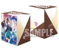 Bushiroad Deck Holder Collection V3 Vol.69: Cardfight Vanguard overDress - Archangel of the Twin Wings - Bushiroad Deck Boxes - Deck Boxes card