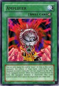 Amplifier - Dark Revelation Volume 2 - YuGiOh card