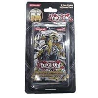 Hidden Arsenal 6 Blister Pack [1st Edition] - Hidden Arsenal 6: Omega Xyz - YuGiOh card