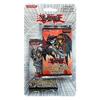 Duelist Pack: Jaden Yuki and Aster Phoenix 2-Pack Blister - Duelist Pack 3: Jaden Yuki 2 - YuGiOh card