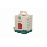 Return to Earth Boulder Deck Case Red - Ultimate Guard Deck Boxes - Deck Boxes card
