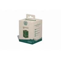 Return to Earth Boulder Deck Case Green - Ultimate Guard Deck Boxes - Deck Boxes card