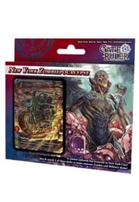 Starter Deck: New York Zombiepocalypse - Starter Deck: New York Zombiepocalypse - Gate Ruler card