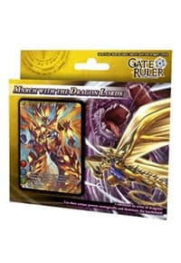 Starter Deck: March with the Dragon Lords - Starter Deck: March with the Dragon Lords - Gate Ruler card